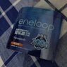 爱乐普（eneloop）5号充电电池 充电器套装 镍氢可充电池闪光灯玩具相机麦克风Xbox黑神话悟空游戏手柄电池1.2V 日本进口7号4节 实拍图