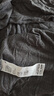 优衣库女装HEATTECH EXTRA WARM混纺高领T恤/长袖9%羊绒478954 478954/69藏青色 M 实拍图