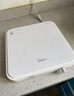 美的（Midea）家用电磁炉电陶炉电池炉2200W大功率猛火新型电磁灶一体微晶面板爆炒炒菜定时火锅炉MC-HGE22BF09 实拍图