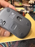 罗技（Logitech）M235 鼠标 无线鼠标 办公鼠标 对称鼠标 黑色 带无线2.4G接收器 实拍图