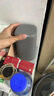小米（MI）Xiaomi 智能音箱 红 超级小爱智能音箱 AI大模型问答 连续指令语控 支持远程备车 小米蓝牙音箱 实拍图