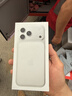Apple/苹果【ACS合约版】iPhone 17 Pro Max 256GB 银色 支持移动联通电信5G 双卡双待手机 实拍图