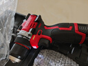 德力西电气无刷锂电手电钻充电式电动螺丝刀起子机家用16.8V单电套装DLX-643 实拍图