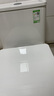 九牧（JOMOO）马桶家用暴风大冲力抗菌釉面一键快拆盖板除臭抗菌坐便器 金榜爆款年销超10万+11173 305坑距【290-390以内选择】 实拍图