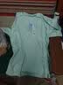 JD FASHION京东自营100%新疆棉溯源T男士t恤短袖男女同款衣服2026新款真5折 实拍图