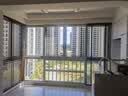 美尔耐 百叶窗帘木质遮光升降卧室客厅办公室家用高档餐厅书房定制6805 暖樱桃5cm/进口椴木 1平方米 实拍图