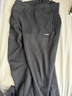 李宁运动裤男子夏季休闲裤拉链舒适柔软卫裤直筒运动长裤子AKLUA75 实拍图
