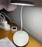 博朗尔台灯护眼学习学生专用阅读小台灯办公桌工作灯读写台灯卧室床头灯 实拍图