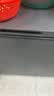 星星（XINGX）500升商用冰柜大容量储鲜减霜无需频繁除霜冰箱冰柜冷藏冷冻转换保鲜顶开门BD/BC-500E/RL小冰箱 实拍图