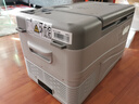 美的（Midea）车载冰箱压缩机车家两用小型汽车宿舍21升迷你快速制冷母乳冰箱 实拍图