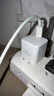 One's Member氮化镓 小体积苹果充电器快充 PD30W兼容20W 苹果iPhone16/15/小米华为手机平板iPadPro 充电器 实拍图