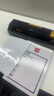 得力塑封膜a4 照片过塑膜 文件过塑机塑封机膜专用护卡膜/塑封纸 220*305mm 100张/包 70厚度 3819 实拍图