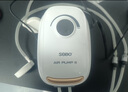 松宝（sobo）鱼缸增氧泵氧气泵养鱼打氧机增氧机 家用小型鱼缸氧气机6W双孔 实拍图