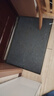 京东京造条纹入户地垫 进门玄关门口除尘刮泥防滑吸水地垫脚垫地毯60x90cm 实拍图