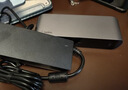 贝尔金（BELKIN）雷电4拓展坞 intel认证EVO平台 Macbook笔记本电脑转接器 12合1 HDMI/千兆网口拓展充电器 INC006 实拍图