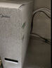 美的（Midea）净水器【白泽Max 1200G】0阻垢剂 6年长效RO反渗透 家用厨房专用台下用直饮过滤净水机 触控双出水 实拍图