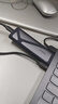 绿联 USB3.0扩展器扩展坞多接口 分线器高速4口集线器HUB拓展坞 笔记本电脑一拖多转换器转接头延长线 实拍图