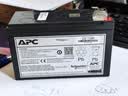 APC UPS不间断电源 原装内置电池 免维护铅酸蓄电池 12V 7AH/9AH RBC110 实拍图