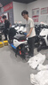 九号（Ninebot）电动摩托车 M3 95c MAX 智能电动车 高端铅酸电摩【门店自提】 到门店选颜色 实拍图