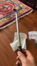 迪普尔痒痒挠抓背器抓痒器送老人礼物按摩捶生日礼物两用鸡翅木款 实拍图