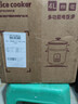 半球（PESKOE） 316L不锈钢电饭锅家用老式电饭煲煮饭锅米饭带蒸笼大容量加厚内胆防溢多功能智能煮粥键普通 母婴级316L电子款 4L 实拍图