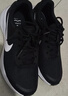耐克NIKE男子跑步鞋REVOLUTION 7运动鞋春秋款FB2207-001黑白40 实拍图