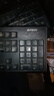 双飞燕（A4TECH）KB-8 104键有线办公键盘鼠标套装USB电脑通用PS2圆口商务家用轻音防水套件 KB-8 PS2接口 实拍图