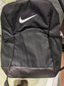 耐克（NIKE）男女训练双肩包 旅行包电脑包书包DH7709-010 黑 实拍图