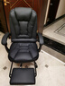 栖音阁电脑椅家用办公椅老板椅高端家用椅子带脚托午休椅人体工学转椅  实拍图