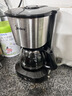 美的（Midea）滴滤美式咖啡机半自动家用滴漏咖啡壶650ml容量恒热萃取小型水壶泡茶杯煮茶器茶壶KFD101送礼 实拍图
