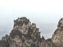 安踏面包羽绒服 | 四防男士冬季防泼水防油污连帽短款保暖运动外套男 【店长推荐-L码充绒175g-组合标款】基础黑-1 XL 男180 （建议140-160斤） 实拍图