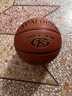 斯伯丁（SPALDING）儿童篮球5号青少年中考训练室内外兼用耐磨PU皮76-950Y 实拍图