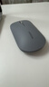 绿联无线蓝牙双模鼠标 适用苹果Mac华为Matebook荣耀笔记本电脑iPad平板鼠标 台式机轻音办公便携鼠标 实拍图