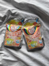 绿箭彩虹糖 特调棒棒糖混合口味 5支54g*4袋 儿童休闲零食 糖果 喜糖 实拍图