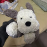 Jellycat唐布利牧羊犬动物毛绒玩偶安抚玩具狗公仔娃娃送礼儿童节生日礼物 唐布利牧羊犬情人节礼盒装 Medium 实拍图