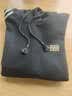 阿迪达斯 adidas【滔搏运动】三叶草男子LNY HOODIE M卫衣 KT0645 S 实拍图
