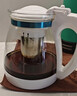天喜（TIANXI）泡茶壶茶水分离飘逸杯全玻璃烧水壶耐热冲茶器功夫茶具高档泡茶杯 实拍图