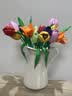 乐高（LEGO）积木拼装11501 郁金香花束男女孩玩具母亲节520礼物家居装饰摆件 实拍图