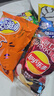 乐事（Lay's）薯片 巨无霸吃货零食大礼包 肩扛大零食1kg   零食礼包 春游零食 实拍图