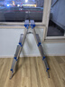 中创轻量专业梯子家用人字梯加厚铝合金 四步梯凳1.08米 LHS-S-04 实拍图