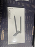 绿联 WiFi6免驱 USB无线网卡台式机专用 无线WiFi接收器5G双频 台式笔记本电脑WiFi接收器发射器 【AC1300-WiFi5】5G双频 外置双天线 实拍图