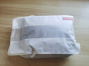 京东京造 290g云柔珊瑚绒浴巾 10A抗菌 加厚速干强吸水男士女士浴巾 灰 实拍图