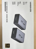 绿联HDMI延长器50米 HDMI转RJ45网传网口转换器 单网线网络高清1080P视频传输信号放大器 一对装 35327 实拍图