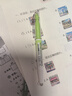 百乐（PILOT）可擦荧光笔自然色系彩色frixion记号笔学生用画重点标记笔SFL-10SL 斜头白杆 全套6支装 实拍图