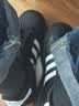 阿迪达斯（adidas）adidas三叶草贝壳头SUPERSTARII男女休闲鞋 JI0079 38.5码 实拍图