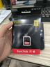闪迪（SanDisk）512GB SD内存卡 V90 8K/4K U3 C10 高速相机存储卡 读速300MB/s 写速260MB/s 影院级高清拍摄 实拍图