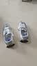 NEW BALANCE NB327 官方秋季休闲鞋男女情侣情侣复古舒适增高情侣运动鞋 灰色/白色 MS327LAB 40.5 (脚长25.5cm) 实拍图