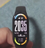 小米（MI）手环10/NFC陶瓷版  智能手环 专业运动健康 监测睡眠管理 心率血氧长续航运动 送女友 手环10  黑色+水凝膜*2 实拍图