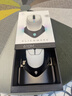 外星人（Alienware）AW610M无线游戏鼠标350小时长续航双模充电RGB灯效人体工学 节日礼物电竞鼠标 白色 实拍图