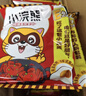 统一小浣熊火鸡面味干脆面 30g*40袋整箱装 实拍图